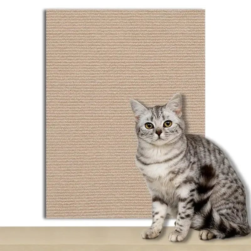 Griffoir Protège-Canapé en Sisal - MiaouDéco