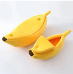 Panier pour chat banane - MiaouDéco