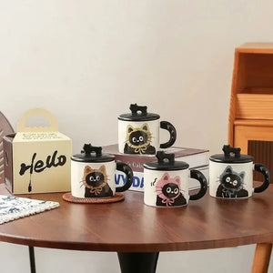 Mugs chat