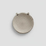 Panier rond pour chat sobre et élégant - MiaouDéco