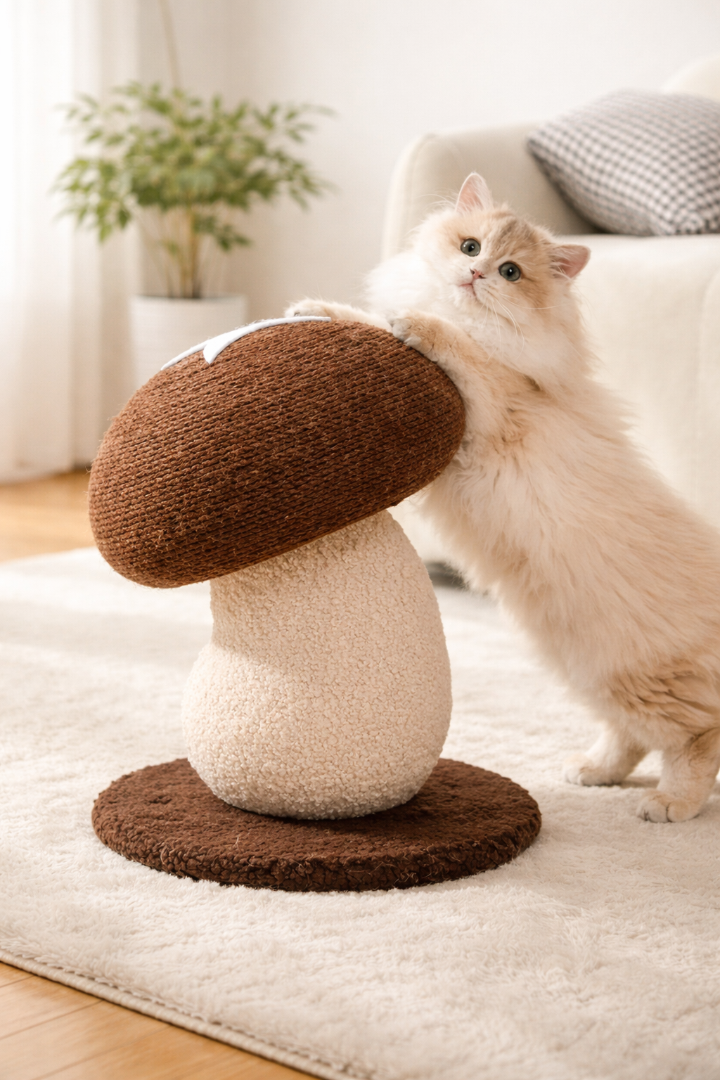 Griffoir chat design - MiaouDéco