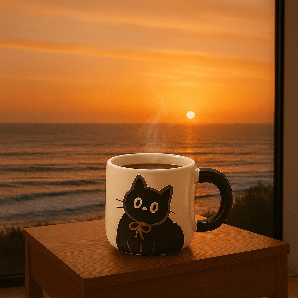 Mug-chat MiaouDéco