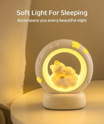 lampe de chevet chat cosy pour enfant - MiaouDéco