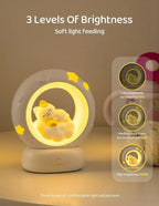 lampe de chevet chat cosy pour enfant - MiaouDéco