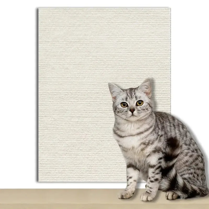 Griffoir Protège-Canapé en Sisal - MiaouDéco