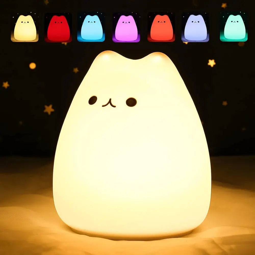 Lampe chat design MiaouDéco