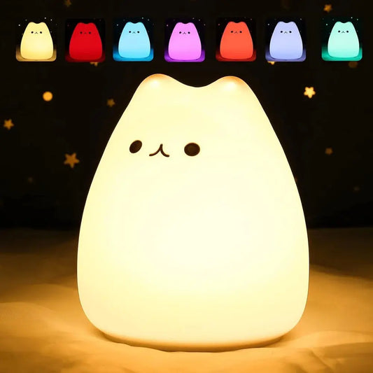 Lampe chat design MiaouDéco