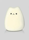 Lampe chat design en forme d ' oeuf - MiaouDéco