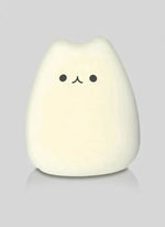 Lampe chat design en forme d ' oeuf - MiaouDéco