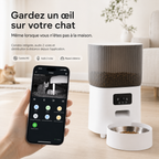 Gamelle automatique intelligente