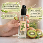 Spray attirant pour chat