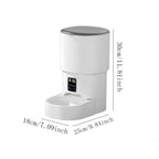 Mangeoire Automatique Connectée