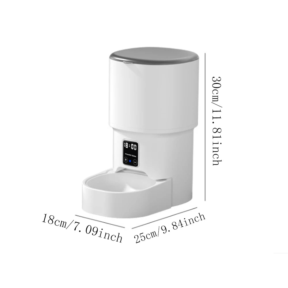 Mangeoire Automatique Connectée