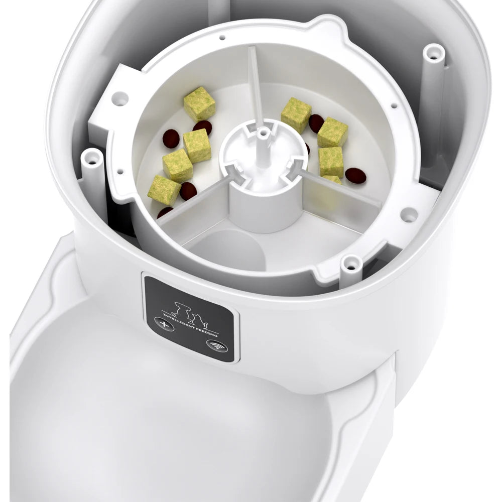 Mangeoire Automatique Connectée