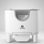 Litière autonettoyante F6 — 7 jours d'autonomie