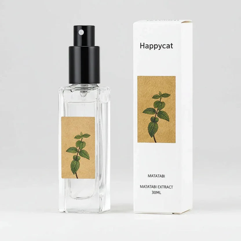 Spray attirant pour chat - MiaouDéco
