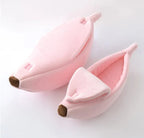 Panier pour chat banane - MiaouDéco