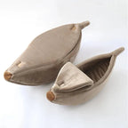 Panier pour chat banane - MiaouDéco