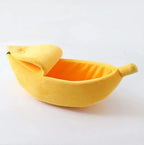 Panier pour chat banane - MiaouDéco