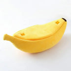Panier pour chat banane - MiaouDéco