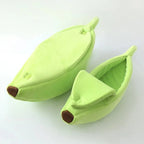Panier pour chat banane - MiaouDéco