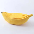 Panier pour chat banane - MiaouDéco