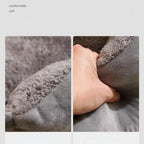 Grand panier pour chat Doux et Confortable - MiaouDéco