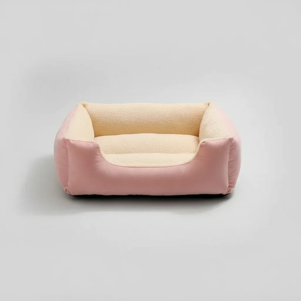 Grand panier pour chat Doux et Confortable - MiaouDéco