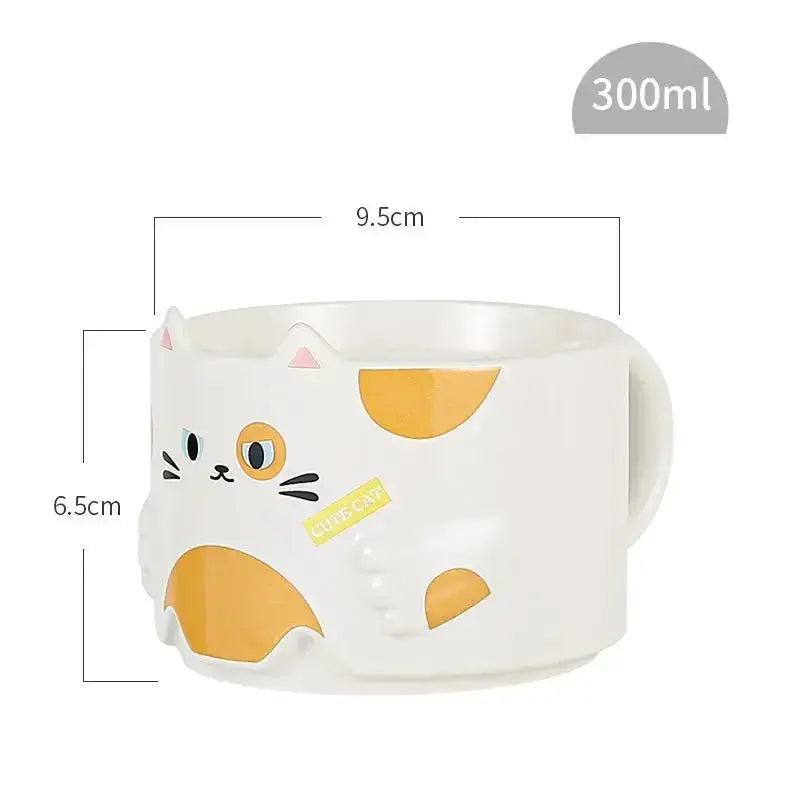 Mug chat designMug Chat Design MiaouDéco