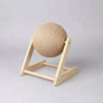 Boule Griffoir Bois - MiaouDéco