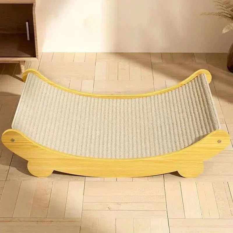 Griffoir chat bois MiaouDéco