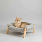 Chaise pour chat rechauffante - MiaouDéco