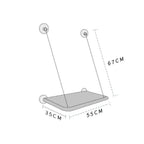 Chaise pour chat murale - MiaouDéco
