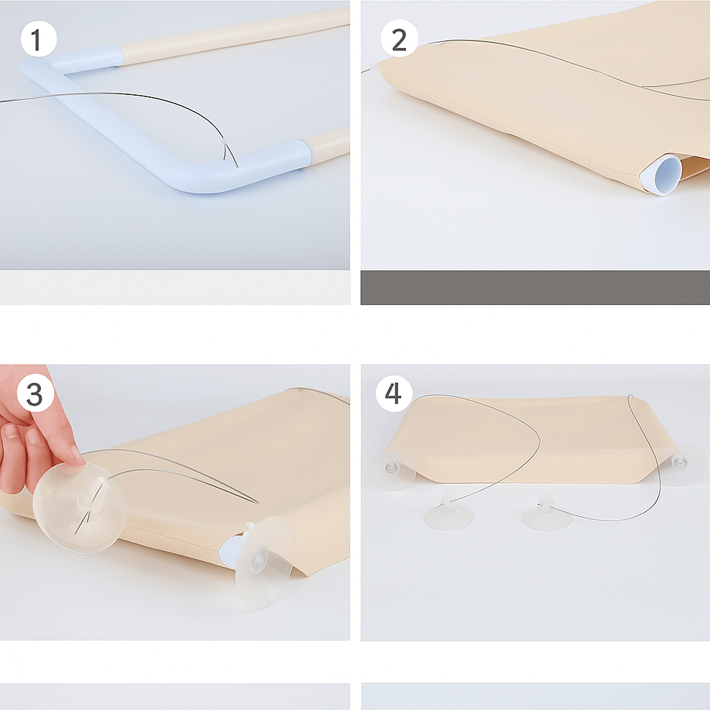 Chaise pour chat murale