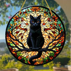 Chat circulaire d' extérieur - MiaouDéco