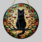 Chat circulaire d' extérieur - MiaouDéco