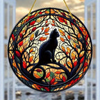Chat circulaire d' extérieur - MiaouDéco