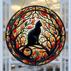 Chat circulaire d' extérieur - MiaouDéco