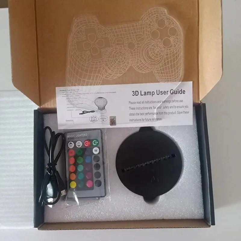 lampe chat led MiaouDéco