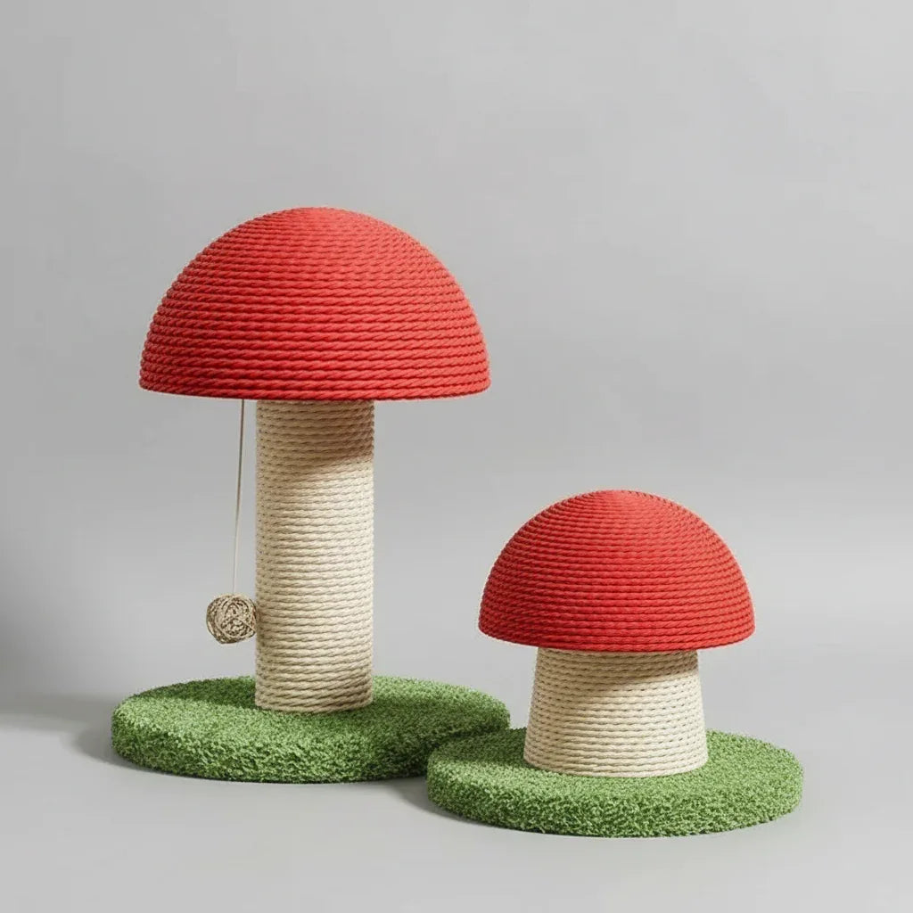 Griffoir Champi Dôme - MiaouDéco