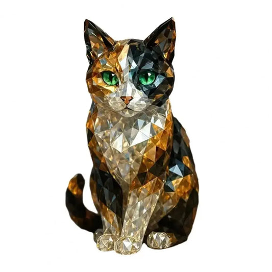 sculpture chat design MiaouDéco