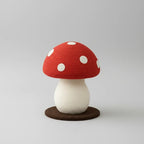 Griffoir Champignon à Pois - MiaouDéco