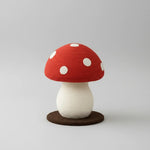 Griffoir Champignon à Pois - MiaouDéco