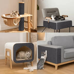 Griffoir Protège-Canapé en Sisal - MiaouDéco
