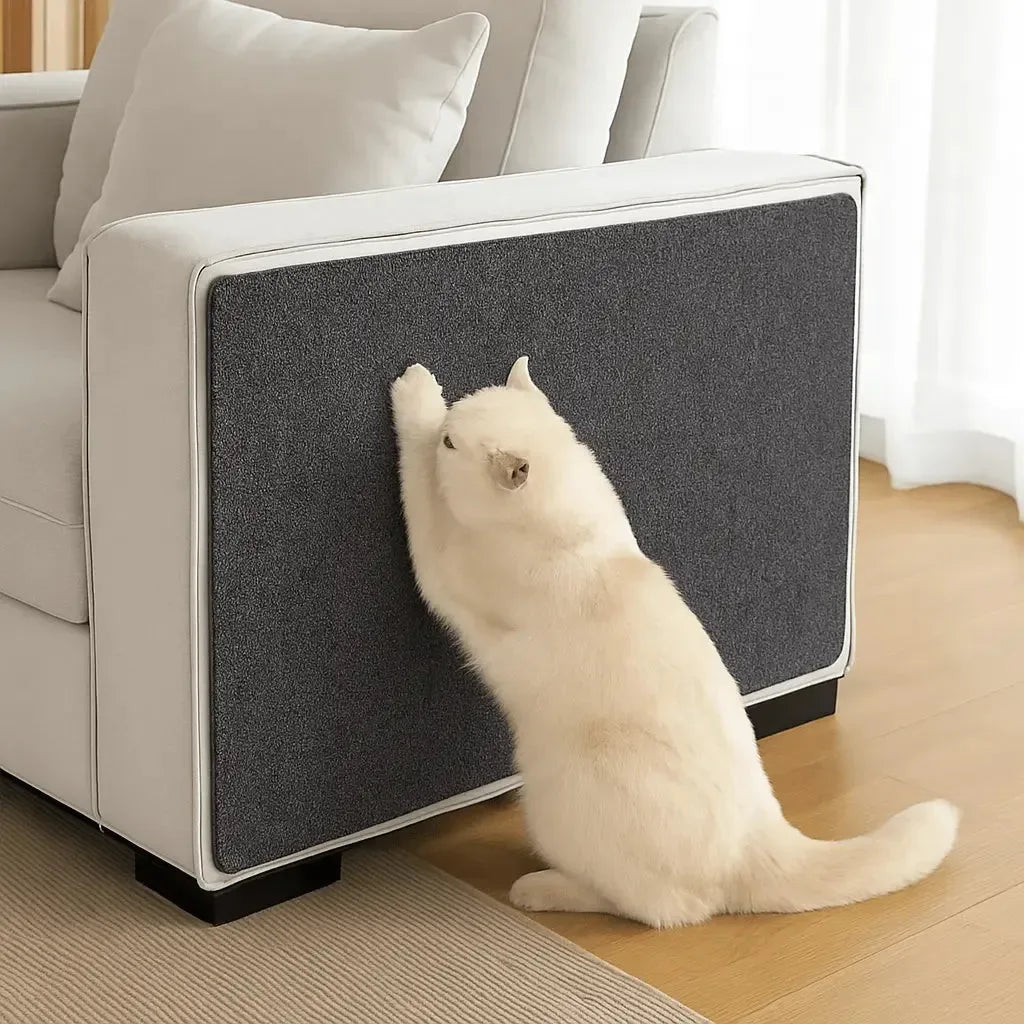 Griffoir Protège-Canapé en Sisal - MiaouDéco