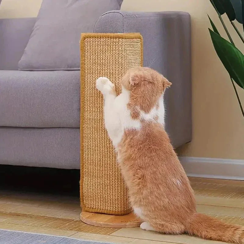 Griffoir Protège canapé en sisal - MiaouDéco