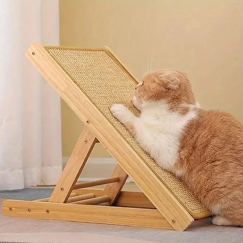 Griffoir Protège canapé en sisal - MiaouDéco