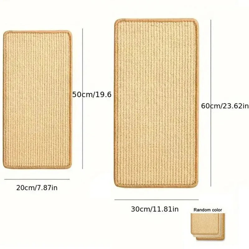 Griffoir Protège canapé en sisal - MiaouDéco
