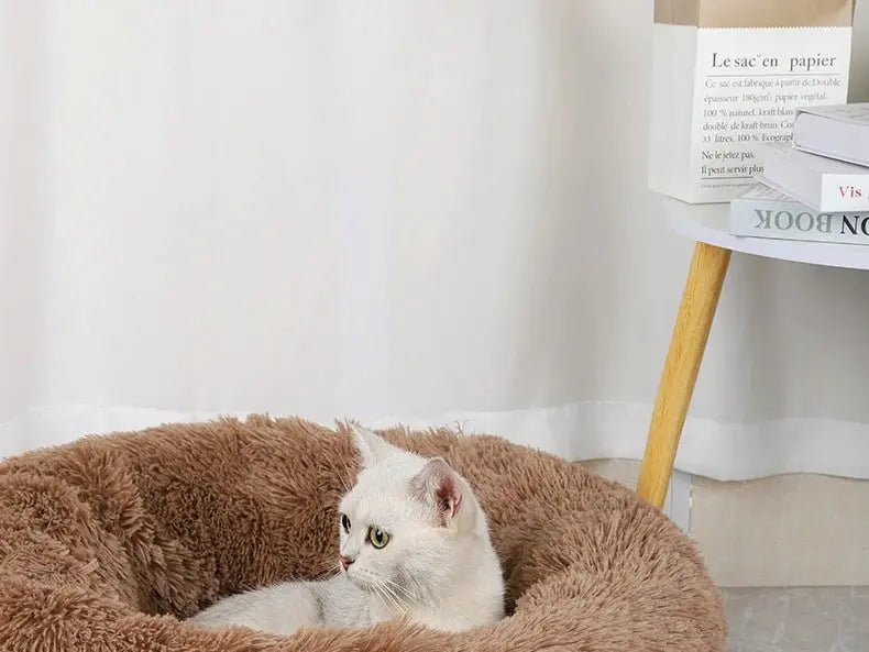 Panier chaud pour chat MiaouDéco
