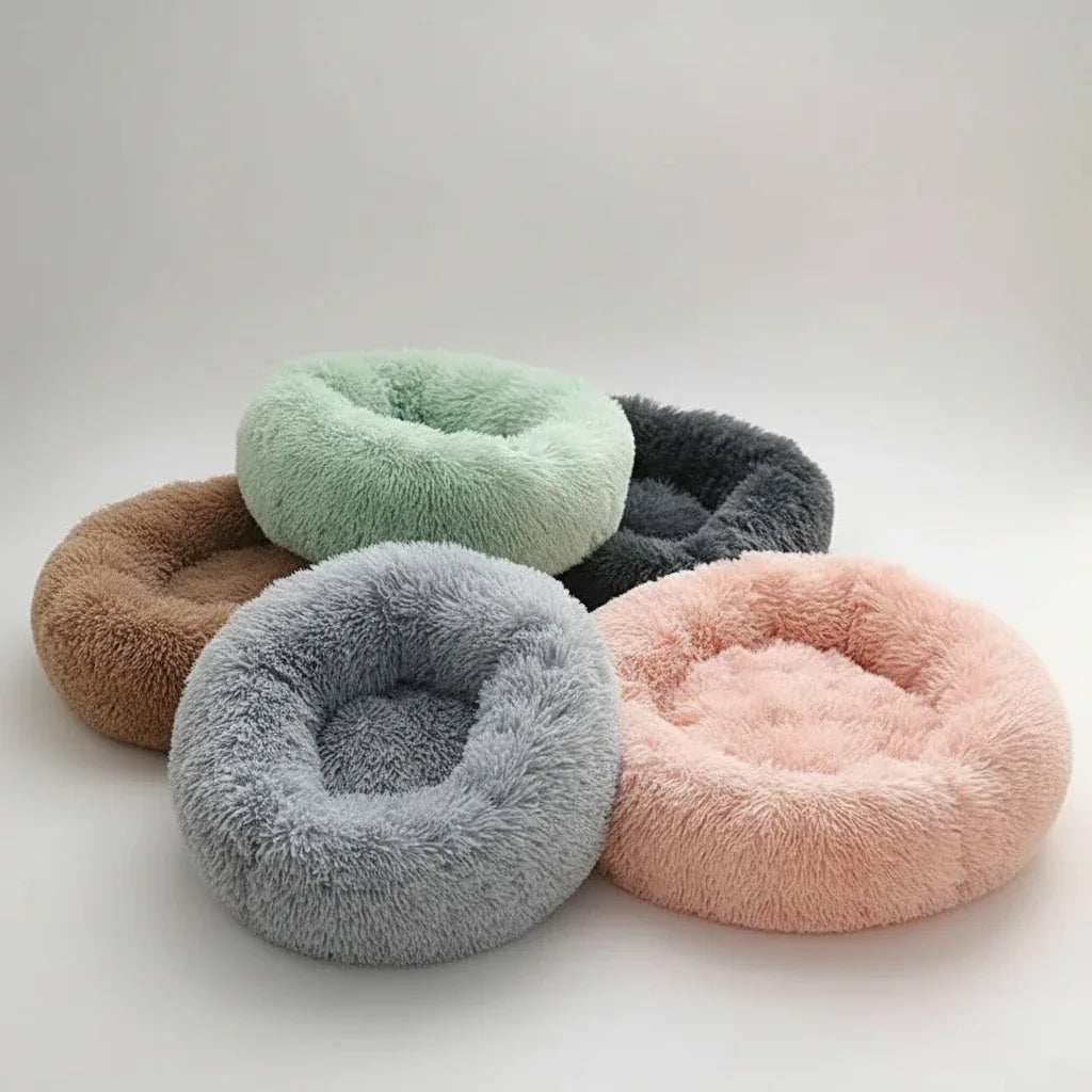 Panier chaud pour chat transportable - MiaouDéco